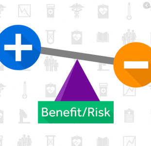 38. Risk benefit evaluation process – Overview