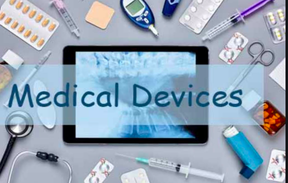 Classification of medical devices