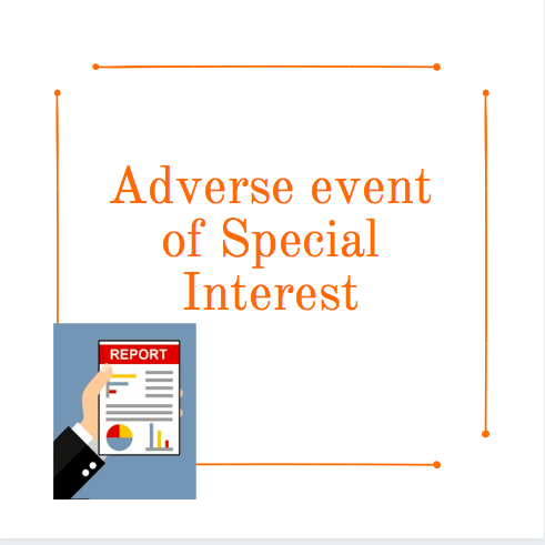 Adverse event of special interest (AESI)