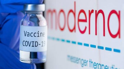 Safety data of Moderna covid19 vaccine from FDA breifing document