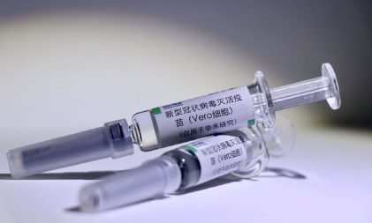 Peru suspended China’s Sinopharm Covid19 vaccine trials due to serious adverse event