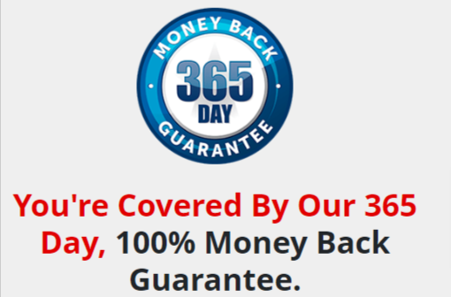 360 Money back Guarntee