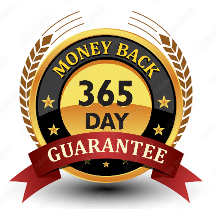 365 days guarantee