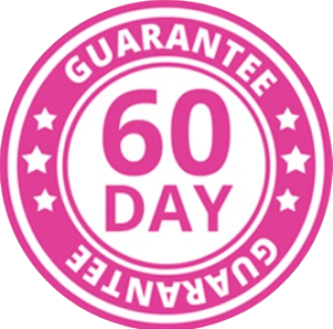 60 Days Money Back Guarantee