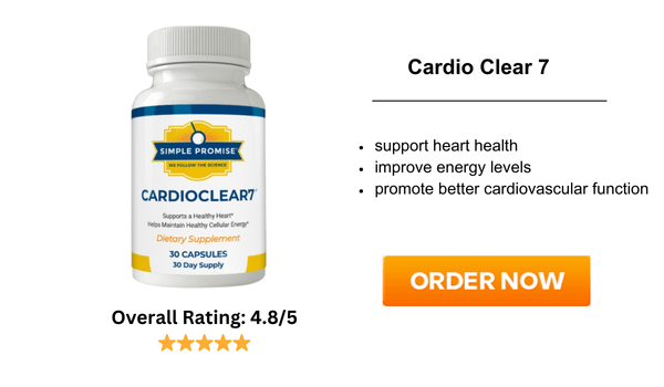 Cardio Clear7 Reviews