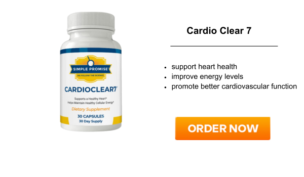 Cardio Clear7 Reviews