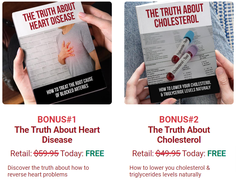 CardioDefend bonus