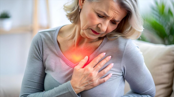 Can Heartburn Cause Back Pain?