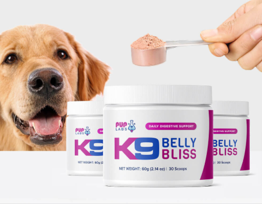 K9-Belly-Bliss Banefits