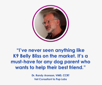 K9-Belly-Bliss Customer reviews