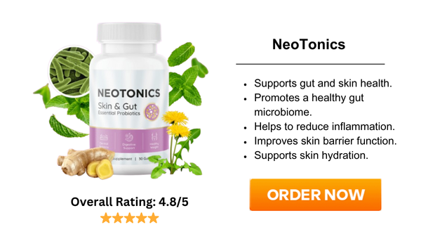 NeoTonics Skin And Gut Health Reviews