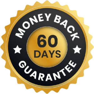 Money Back Guarantee 