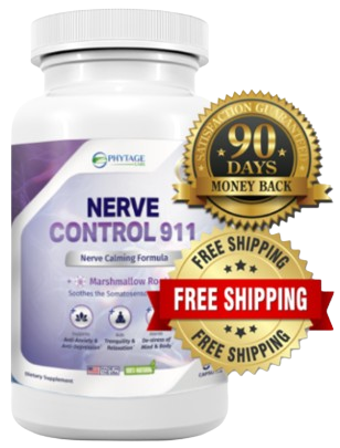 Nerve Control 911 Reviews