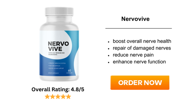 Nervovive Reviews