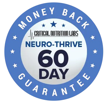 NeuroThrive Money Back Guarantee