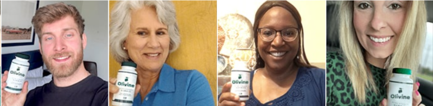 Olivine Customer Review