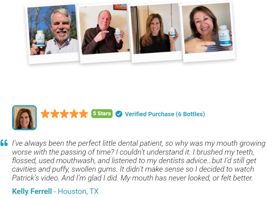 PurDentix customer reviews