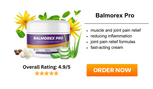 Balmorex Pro Reviews 