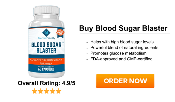 Blood Sugar Blaster