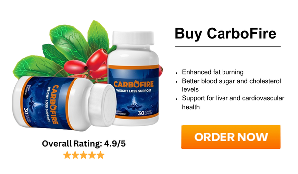 CarboFire Reviews