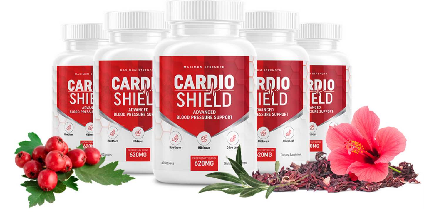 Cardio shield benefits