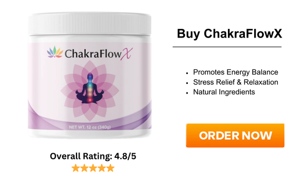 ChakraFlowX Reviews