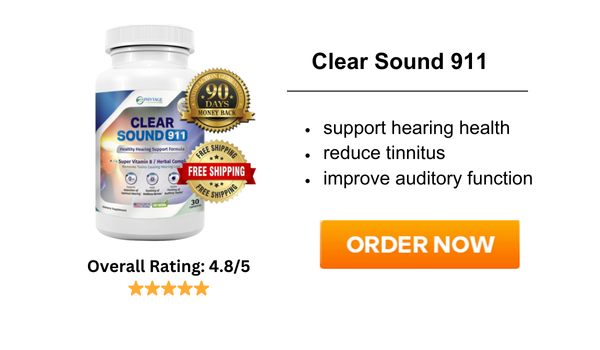 Clear Sound 911 Reviews