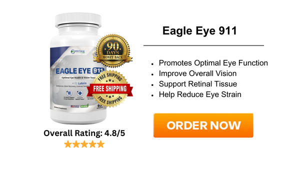 Eagle Eye 911 Review