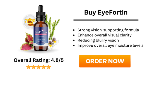 EyeFortin Reviews