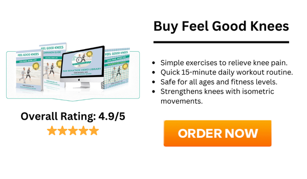 Feel Good Knees Reviews