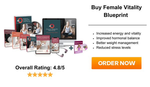 Female Vitality Blueprint Reviews