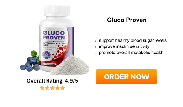 Gluco Proven Reviews