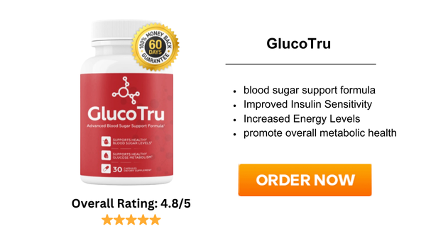 GlucoTru Reviews