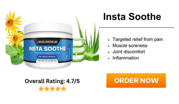 Insta Soothe Reviews