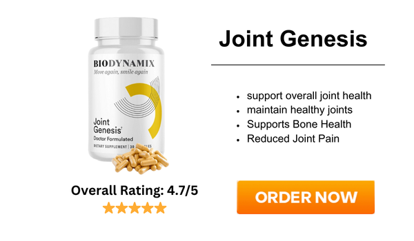 Joint Genesis Reviews 