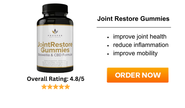 Joint Restore Gummies