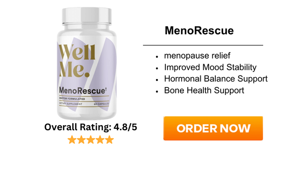 MenoRescue Reviews