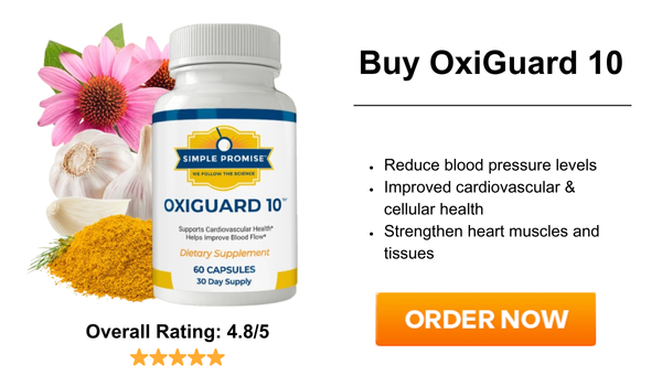 OxiGuard 10 Reviews