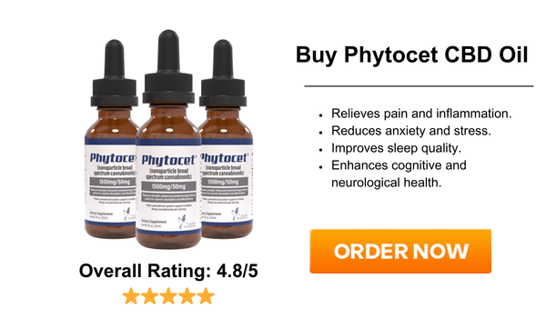 Phytocet CBD Oil