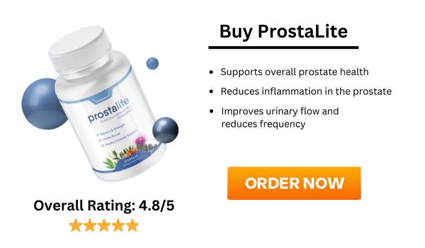 ProstaLite Reviews