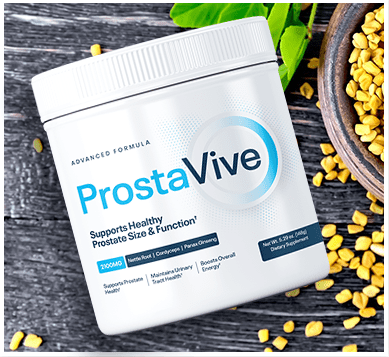 Prostavive benefits