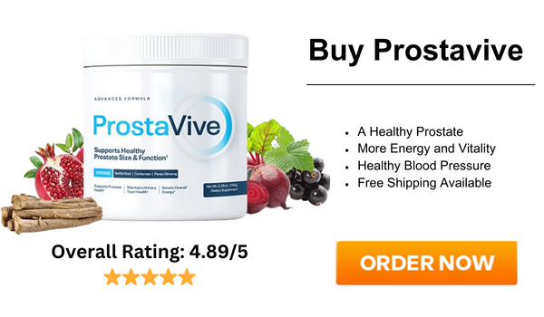 Prostavive Reviews