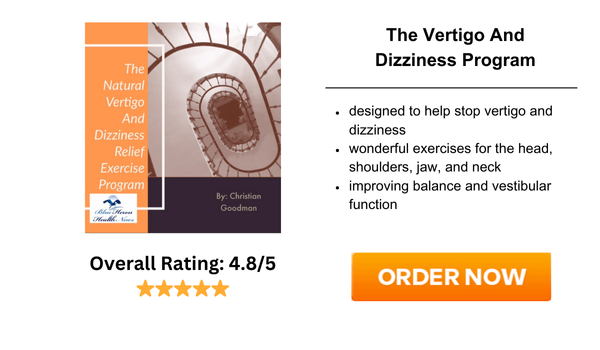 The Vertigo And Dizziness Program Reviews