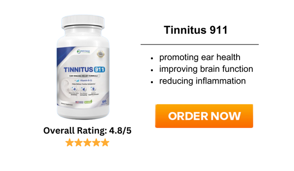 Tinnitus 911 Review