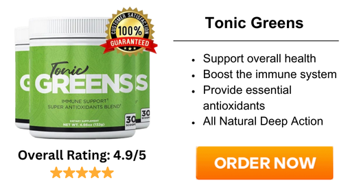 Tonic Greens