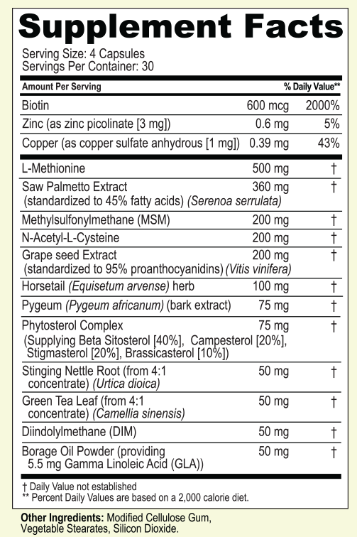 Ultra Fx10 supplement