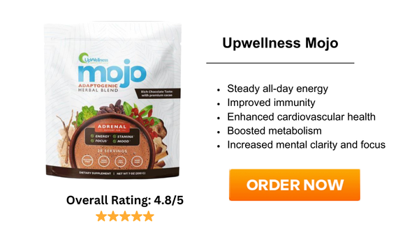 Upwellness Mojo Reviews