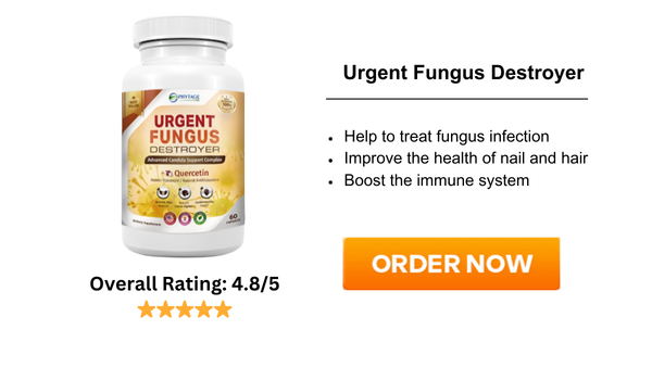 Urgent Fungus Destroyer Reviews