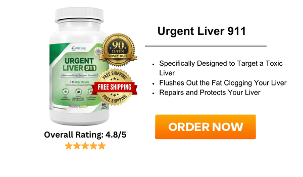 Urgent Liver 911 Reviews