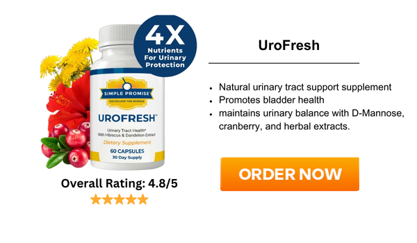 UroFresh reviews